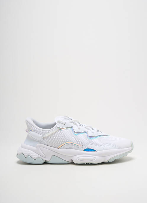 Baskets blanc ADIDAS enfant