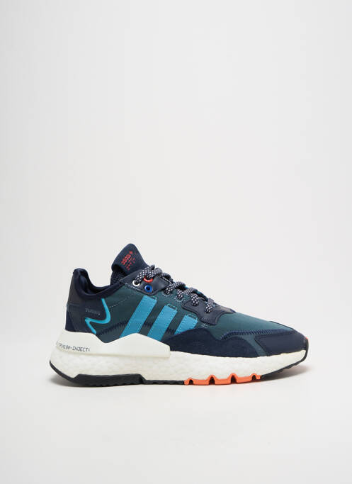 Baskets bleu ADIDAS enfant