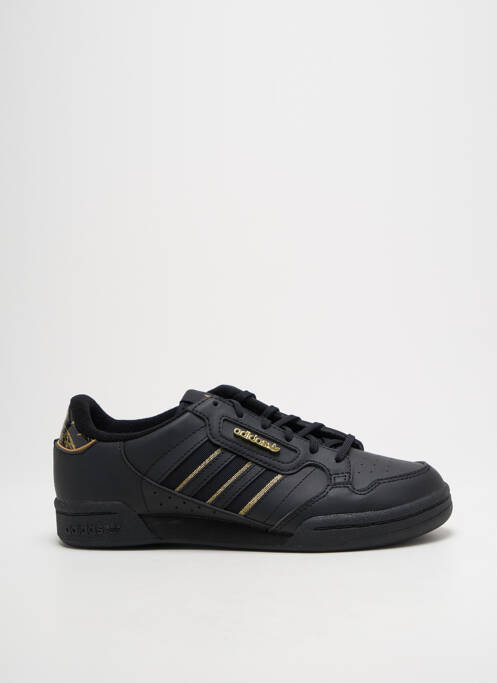 Baskets noir ADIDAS enfant