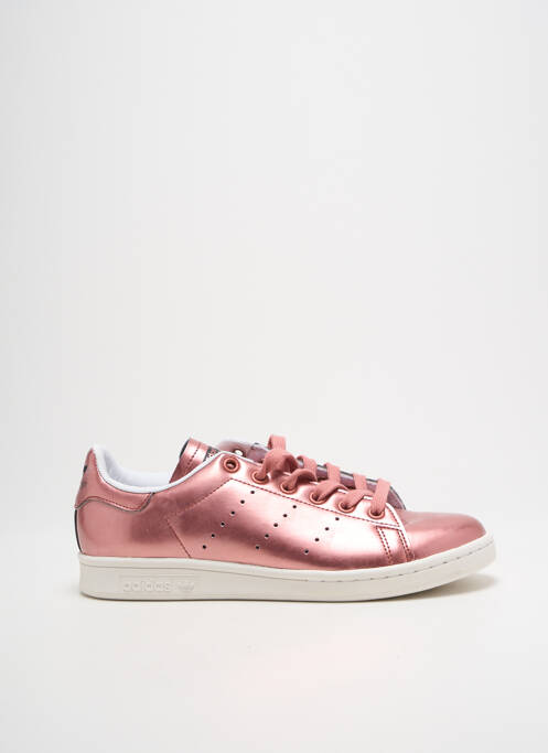 Baskets rose ADIDAS femme