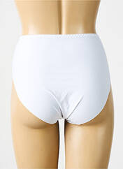 Culotte haute blanc ROSA JUNIO femme seconde vue