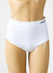 Culotte haute blanc STV femme seconde vue