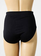 Culotte haute noir STV femme seconde vue