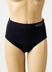 Culotte haute noir STV femme seconde vue