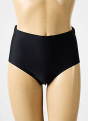 Culotte haute noir TRESS femme seconde vue