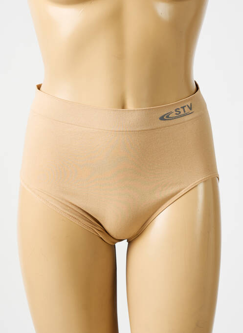 Culotte haute chair STV femme