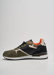 Baskets vert REDSKINS pour homme seconde vue