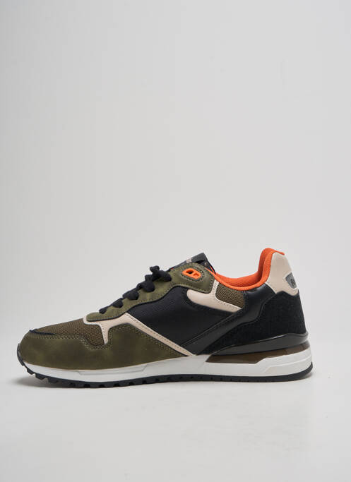 Baskets vert REDSKINS pour homme