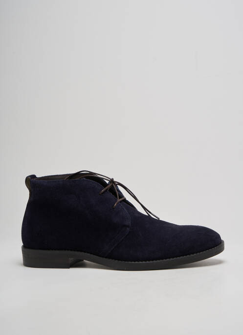 Bottines/Boots bleu DIGEL pour homme