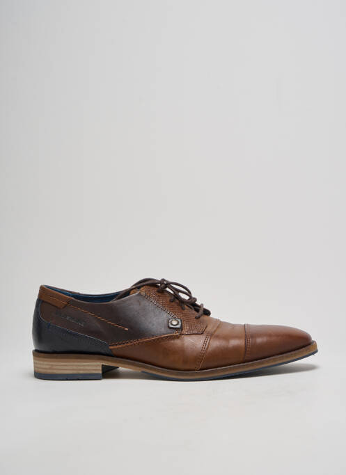 Derbies marron REDSKINS homme