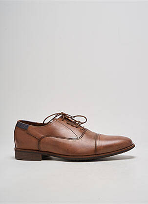Derbies chiquet chiquet marron LE FORMIER homme