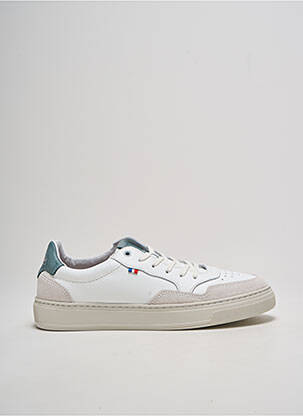 Baskets blanc LE FORMIER homme