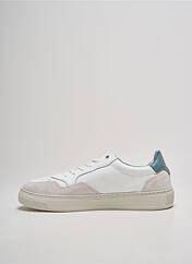 Baskets blanc LE FORMIER pour homme seconde vue