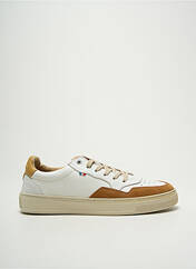 Baskets blanc LE FORMIER pour homme seconde vue