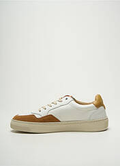 Baskets blanc LE FORMIER pour homme seconde vue