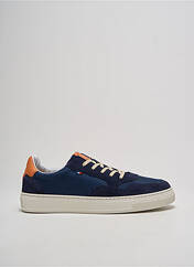 Baskets bleu LE FORMIER pour homme seconde vue