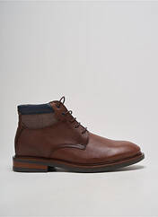 Bottines/Boots marron LE FORMIER pour homme seconde vue
