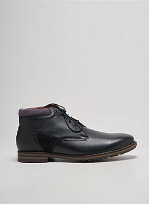 Bottines/Boots noir LE FORMIER homme