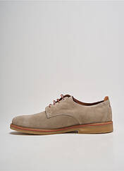 Derbies beige LE FORMIER pour homme seconde vue