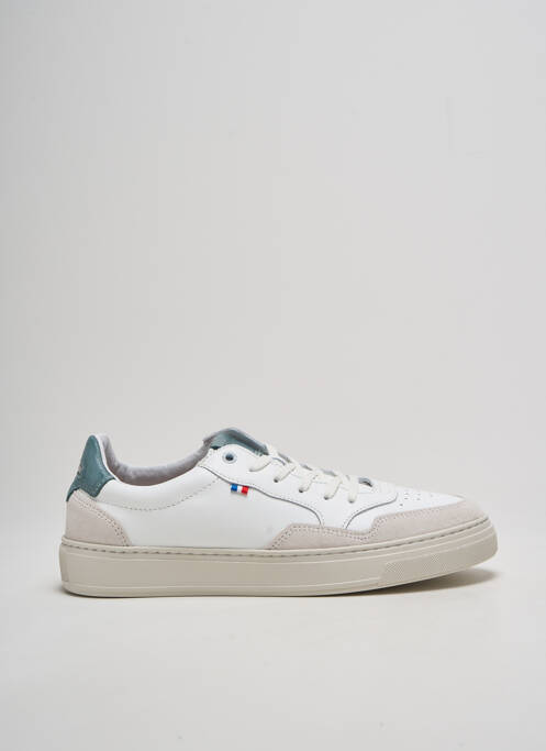 Baskets blanc LE FORMIER pour homme