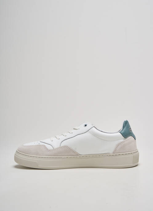 Baskets blanc LE FORMIER pour homme
