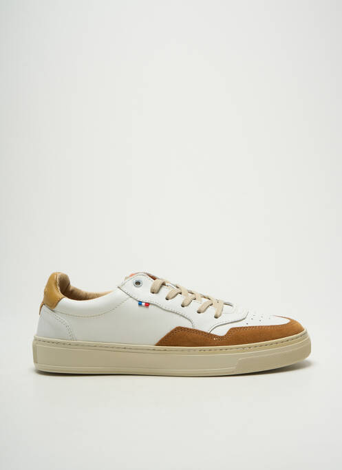 Baskets blanc LE FORMIER pour homme