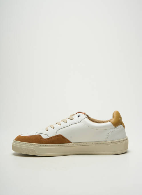 Baskets blanc LE FORMIER pour homme