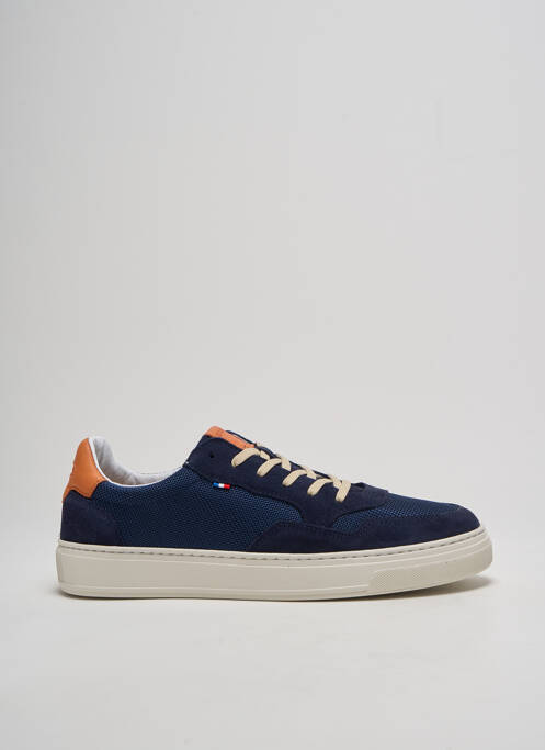 Baskets bleu LE FORMIER pour homme