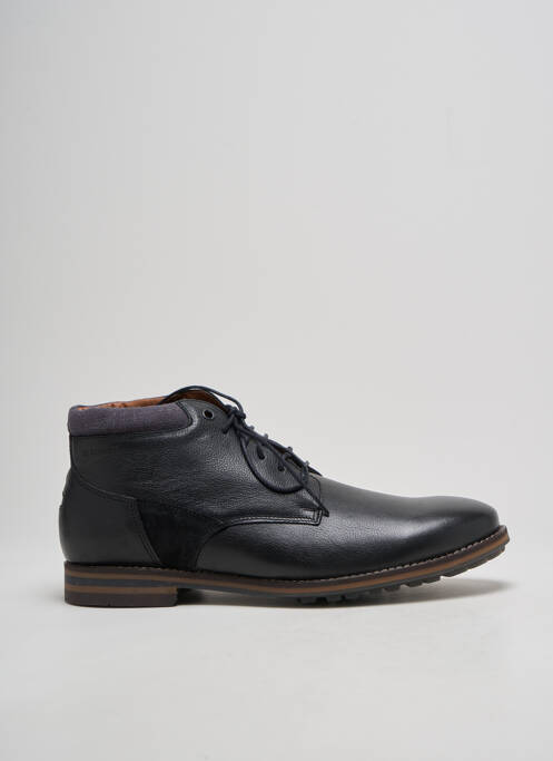 Bottines/Boots noir LE FORMIER pour homme