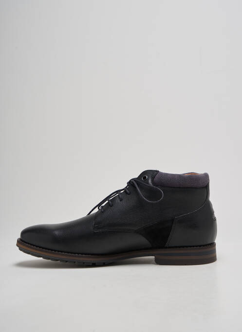 Bottines/Boots noir LE FORMIER pour homme