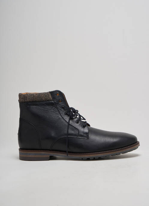 Bottines/Boots noir LE FORMIER pour homme