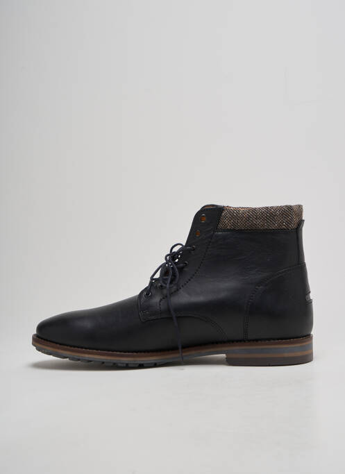 Bottines/Boots noir LE FORMIER pour homme