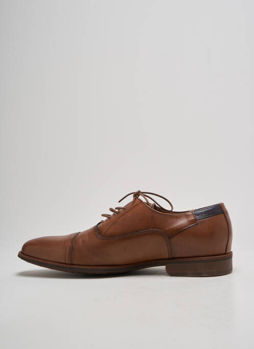 Derbies marron LE FORMIER pour homme