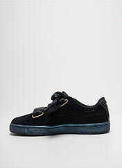 Baskets noir PUMA pour femme seconde vue