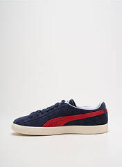 Baskets bleu PUMA pour homme seconde vue
