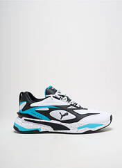 Baskets bleu PUMA pour unisexe seconde vue