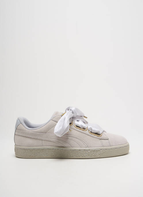Baskets gris PUMA pour femme