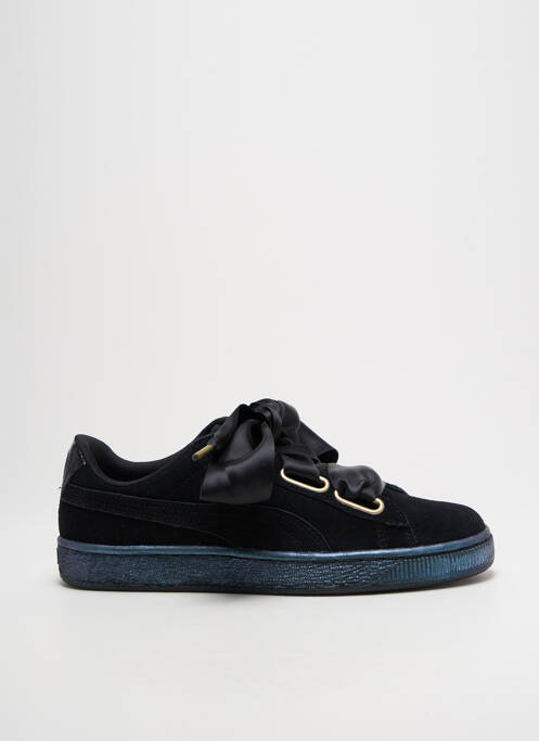 Baskets noir PUMA pour femme