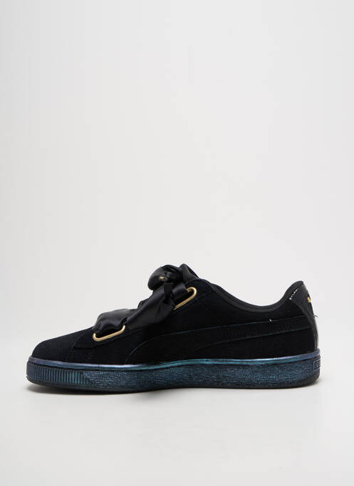 Baskets noir PUMA pour femme