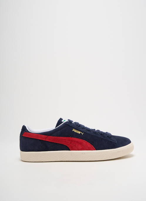 Baskets bleu PUMA pour homme