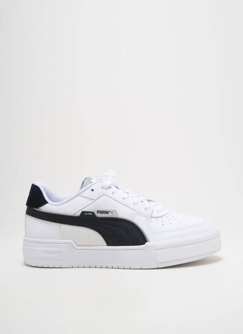 Baskets blanc PUMA pour unisexe