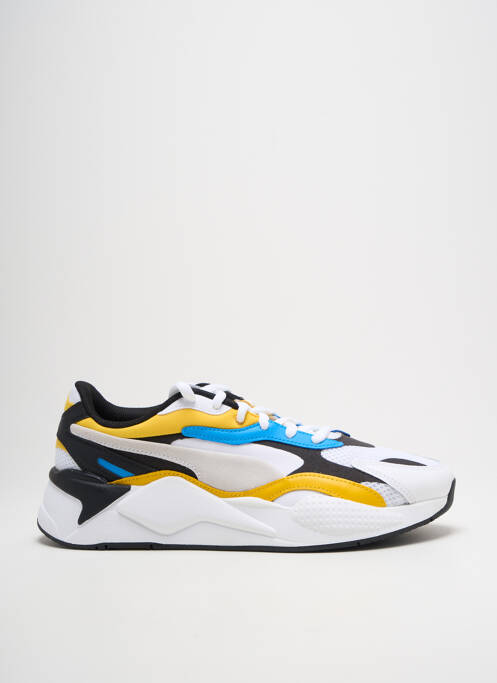 Baskets blanc PUMA pour unisexe