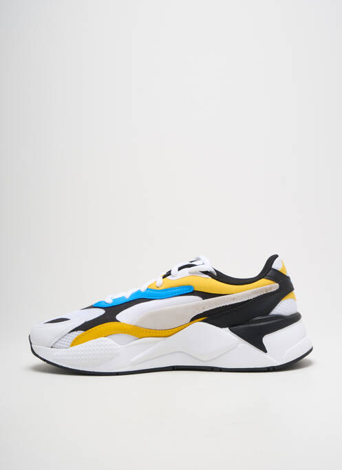 Baskets blanc PUMA pour unisexe