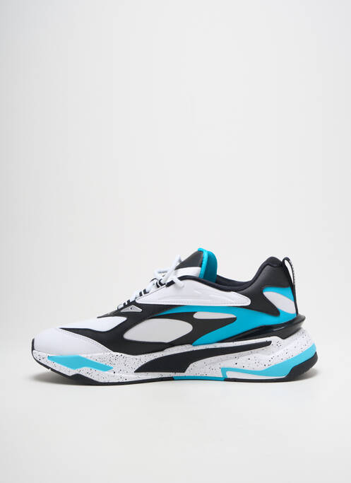 Baskets bleu PUMA pour unisexe
