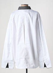 Blouse gris MOLINEL pour femme seconde vue