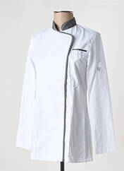 Blouse gris ROBUR pour femme seconde vue