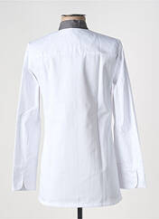 Blouse gris ROBUR pour femme seconde vue