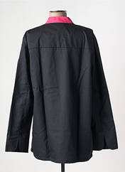 Blouse noir ROBUR pour femme seconde vue