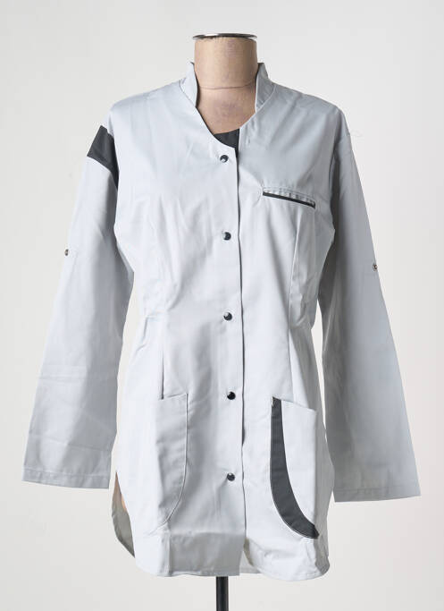 Blouse gris JALS BRIGITTE pour femme