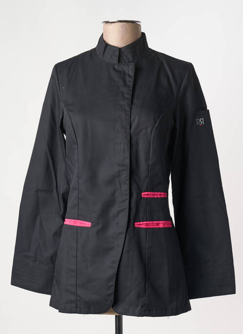 Blouse noir ROBUR pour femme